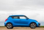 Suzuki Swift SZ5 2017 года (UK)